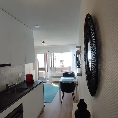 Appartamento Mayenzett 25, Komplett Renoviert, Vis-a-vis Klinik & Thermalbad *