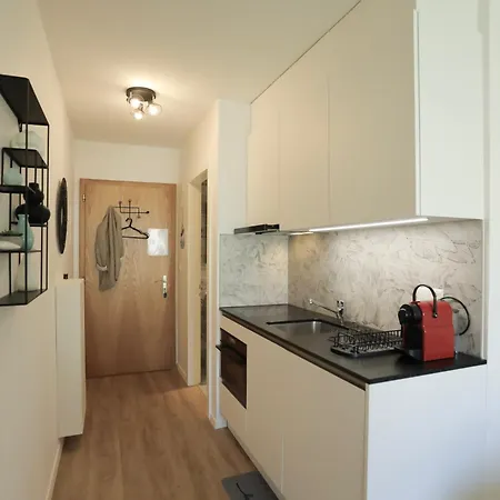 Apartment Mayenzett 25, Komplett Renoviert, Vis-a-vis Klinik & Thermalbad