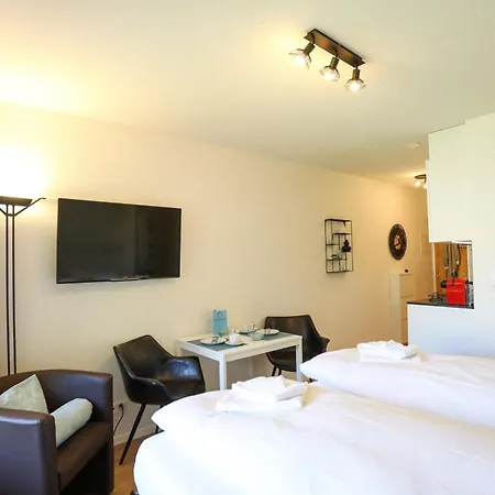 Apartment Mayenzett 25, Komplett Renoviert, Vis-a-vis Klinik & Thermalbad *