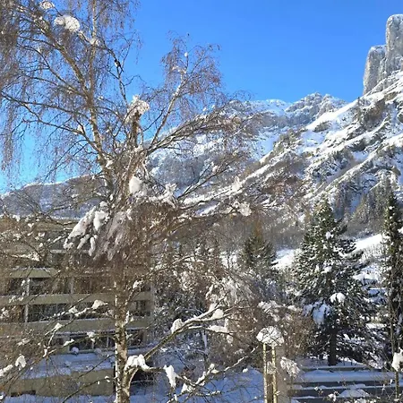 Mayenzett 25, Komplett Renoviert, Vis-a-vis Klinik & Thermalbad Leukerbad