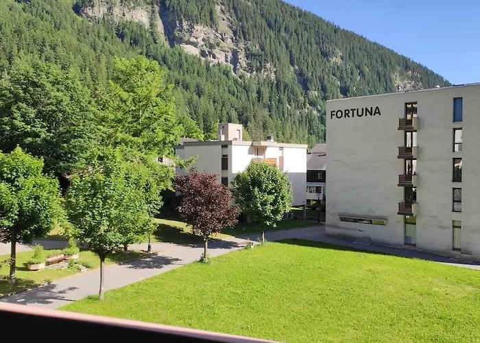 Apartment Mayenzett 25, Komplett Renoviert, Vis-a-vis Klinik & Thermalbad