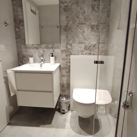 Mayenzett 25, Komplett Renoviert, Vis-a-vis Klinik & Thermalbad Apartmán Leukerbad