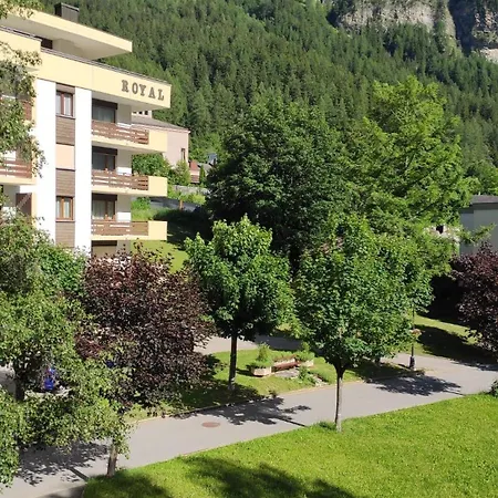 Appartamento Mayenzett 25, Komplett Renoviert, Vis-à-vis Klinik&thermalbad Leukerbad