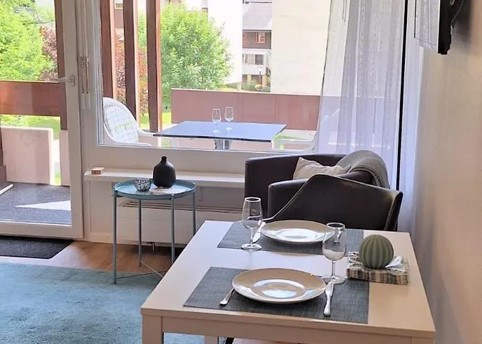 Appartamento Mayenzett 25, Komplett Renoviert, Vis-à-vis Klinik&thermalbad