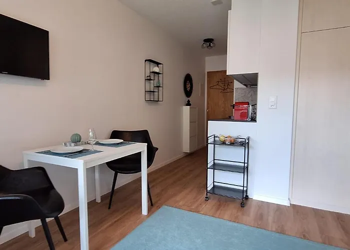 Appartamento Mayenzett 25, Komplett Renoviert, Vis-à-vis Klinik&thermalbad Leukerbad