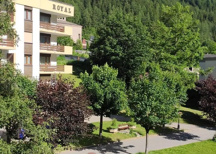 Appartamento Mayenzett 25, Komplett Renoviert, Vis-à-vis Klinik&thermalbad Leukerbad